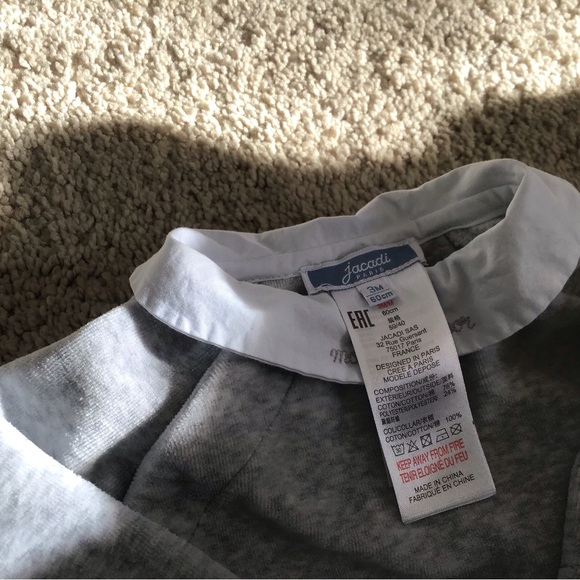 Jacadi Paris, Size Birth to 3 Months, sold as a set in excellent condition. - Picture 4 of 6